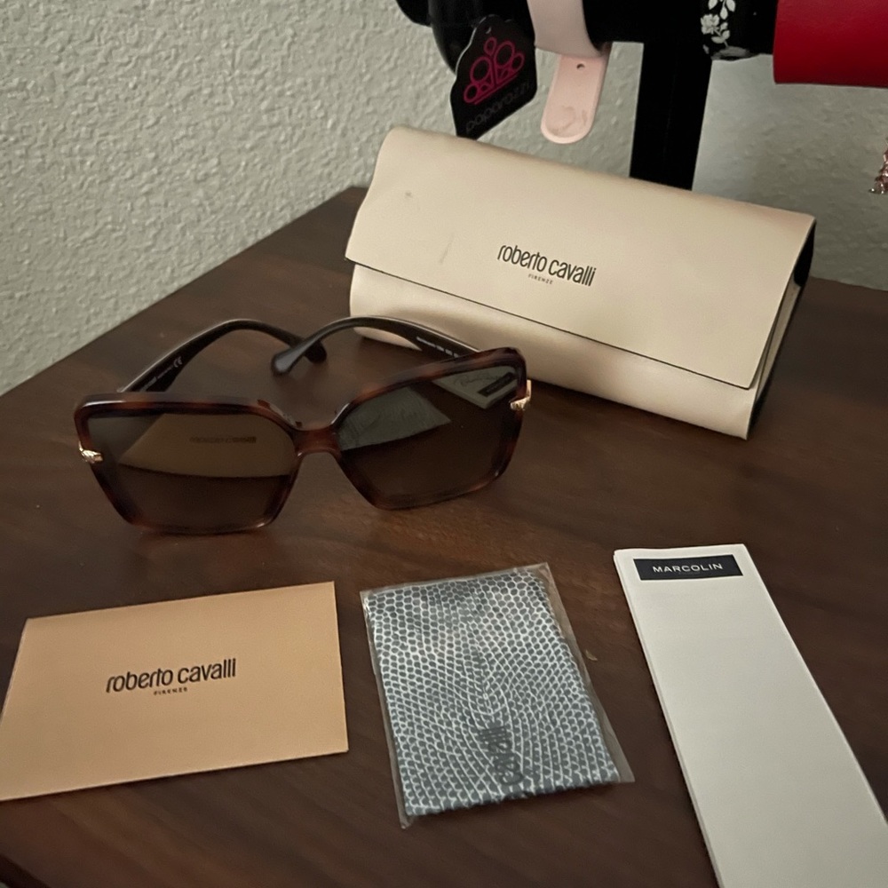 Sunglasses authentic